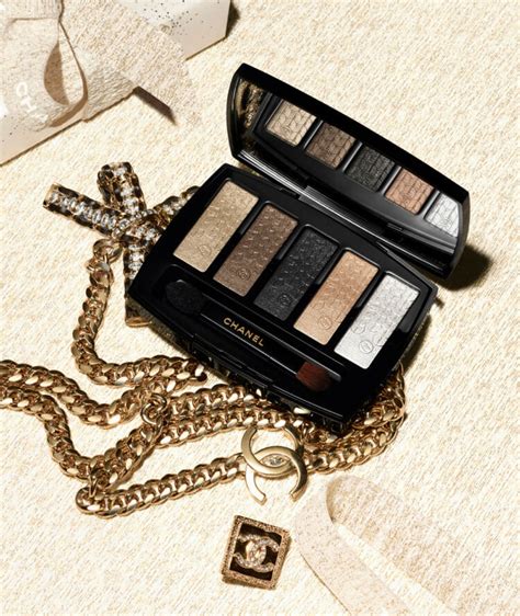 chanel christmas makeup|chanel cosmetics price list.